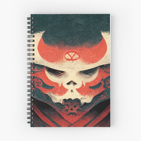 Item preview, cursed dynasty red sky designed and sold by zebia.