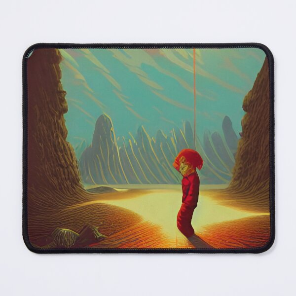 Item preview, Abstraction fantasy designed and sold by OverAltruist.