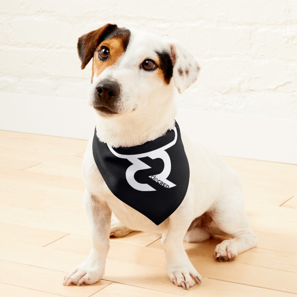 Item preview, Pet Bandana designed and sold by OfficialCryptos.
