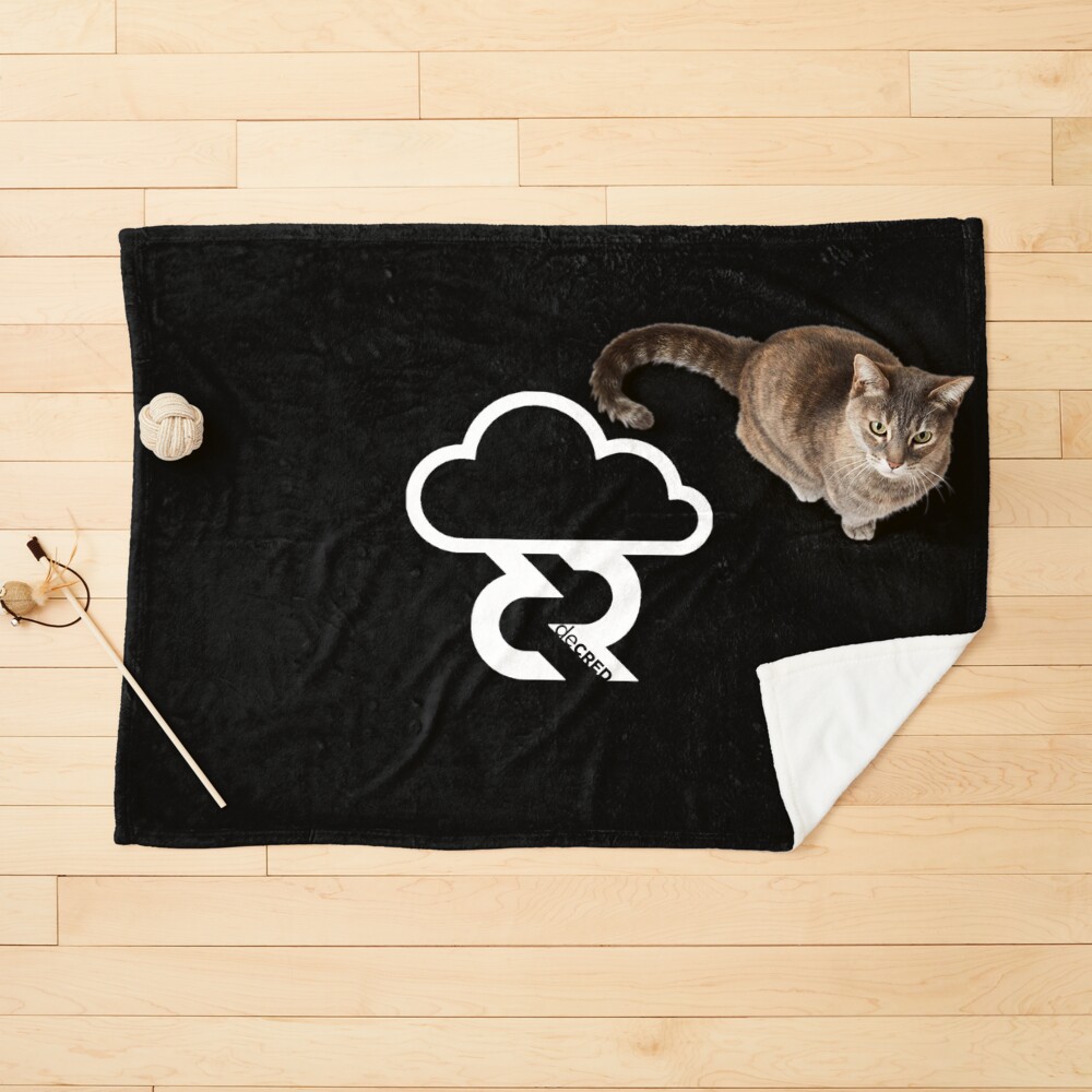 Item preview, Pet Blanket designed and sold by OfficialCryptos.