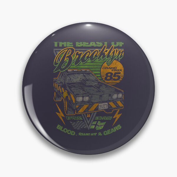Item preview, Lover Gifts Tour Music THE BEAST OF BROOKLYN designed and sold by Garrickmichaele.