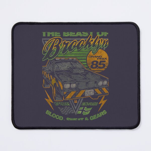 Item preview, Lover Gifts Tour Music THE BEAST OF BROOKLYN designed and sold by Garrickmichaele.