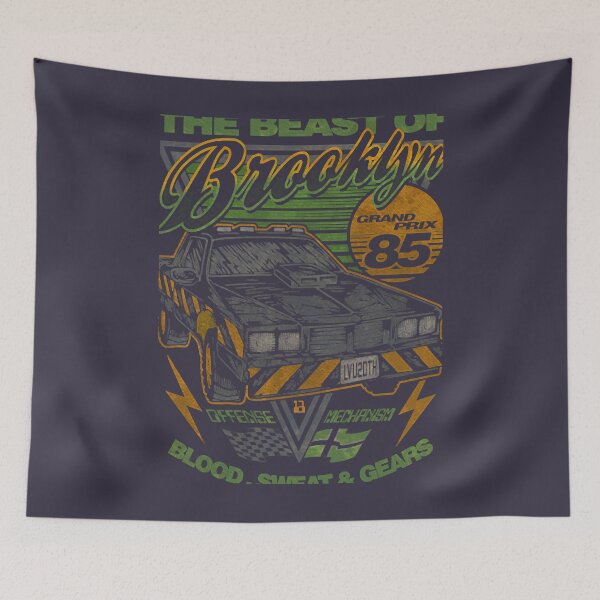 Item preview, Lover Gifts Tour Music THE BEAST OF BROOKLYN designed and sold by Garrickmichaele.