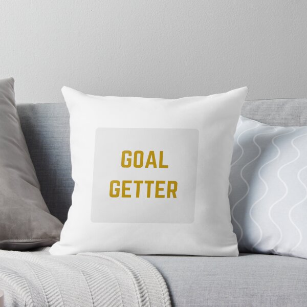 Item preview, GOAL GETTER designed and sold by Inspirationmotivation.