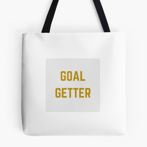 Item preview, GOAL GETTER designed and sold by Inspirationmotivation.
