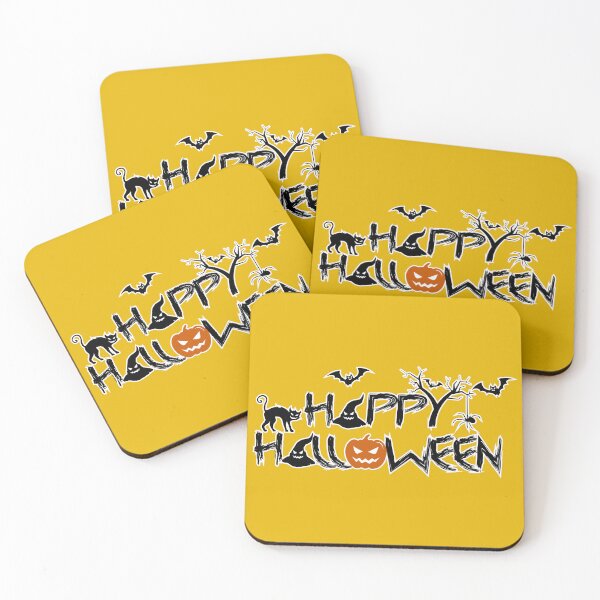 Item preview, Happy Halloween designed and sold by Sobiha Art.
