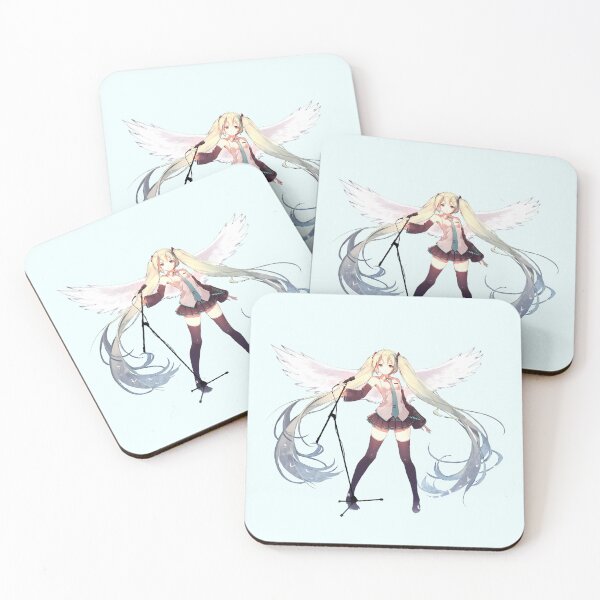 Item preview, Angel Hatsune Miku designed and sold by ChronicIronic.