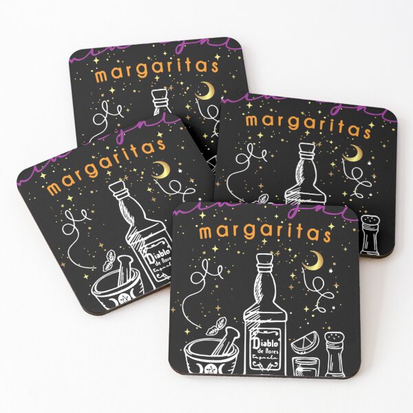 Item preview, Midnight Margaritas, Practical Magic, Halloween designed and sold by ALIKRAUSE.