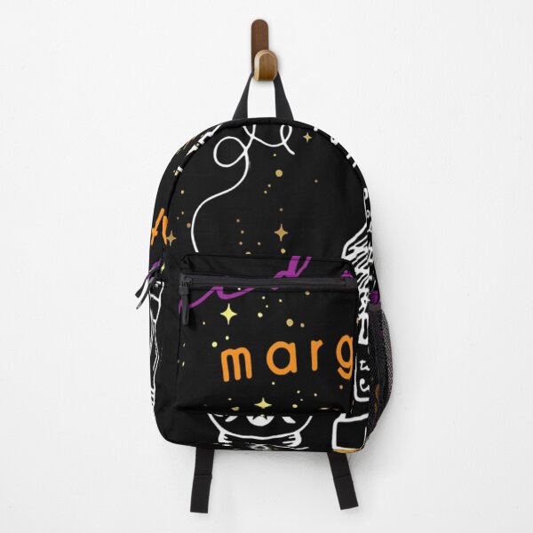 Vista previa del artículo con la obra «Margaritas de medianoche, magia práctica, Halloween», diseñado y vendido por ALIKRAUSE.