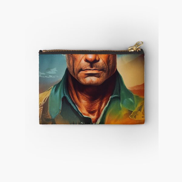 Item preview, Western Portrait Painting Western Guy Cowboy Painting Digital Art 4 designed and sold by piXn-.