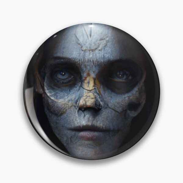 Artikelvorschau, Hexe der Toten Halloween entworfen und verkauft von WraithGaming.