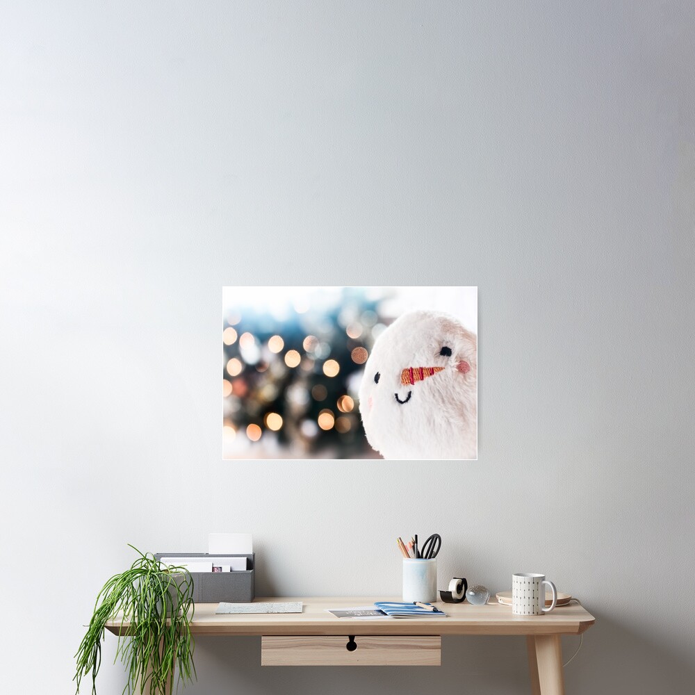 Let it snow Poster