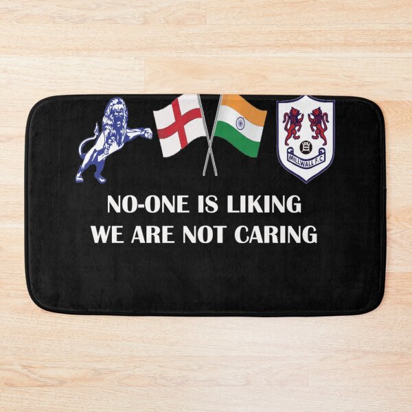 Item preview, Millwall Indian Supporters Club  designed and sold by ALIKRAUSE.