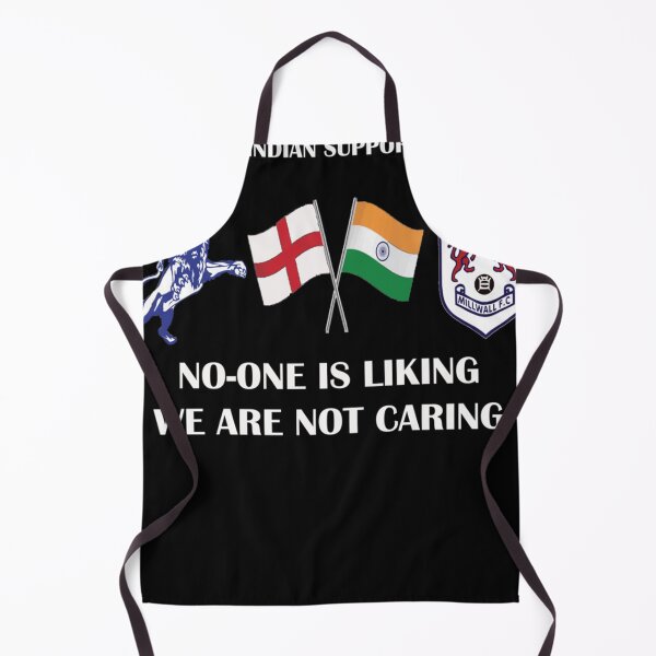 Item preview, Millwall Indian Supporters Club  designed and sold by ALIKRAUSE.