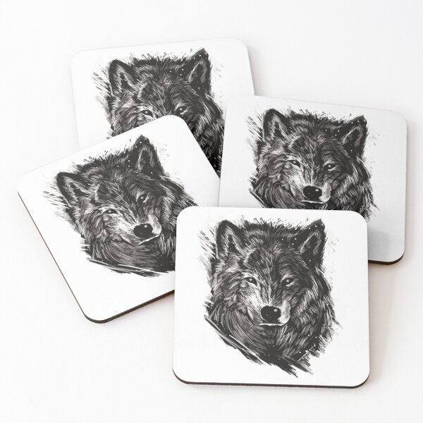Item preview, Zidika Wolf        designed and sold by MadelineTaylo.