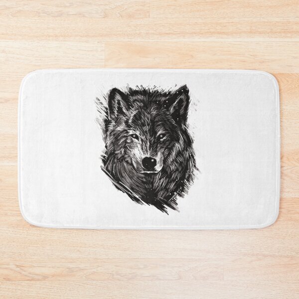 Item preview, Zidika Wolf        designed and sold by MadelineTaylo.