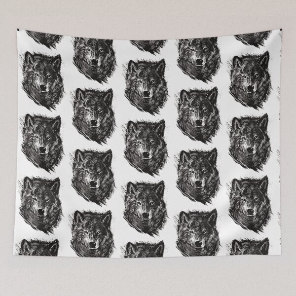 Item preview, Zidika Wolf        designed and sold by MadelineTaylo.