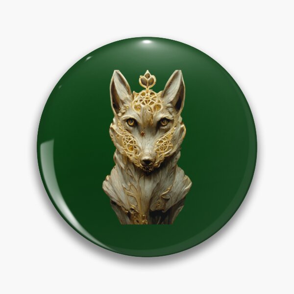 Item preview, Zidika Wolf     (2) designed and sold by MadelineTaylo.