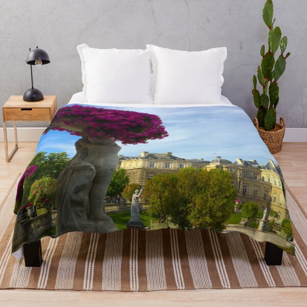 Item preview, Jardin du Luxembourg designed and sold by AHELENE.