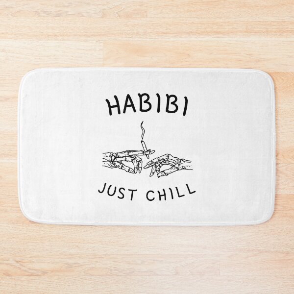 Item preview, Habibi Just Chill designed and sold by Habibi Designs.