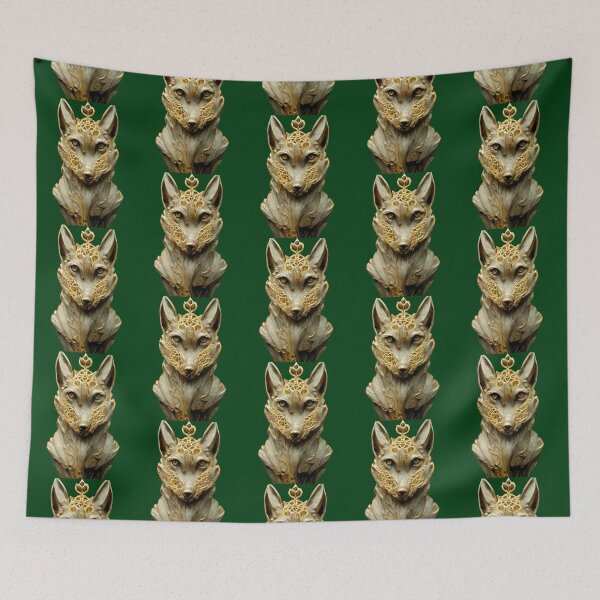 Item preview, Zidika Wolf     (2) designed and sold by MadelineTaylo.