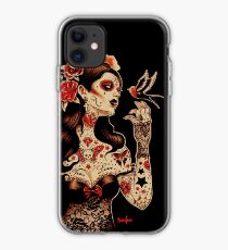 Day of the Dead Art, Day of the Dead Picture ,Dia De Los Muertos iPhone Case