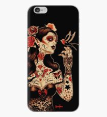 Day of the Dead Art, Day of the Dead Picture ,Dia De Los Muertos iPhone Case