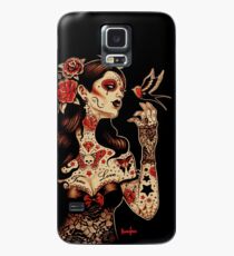 Day of the Dead Art, Day of the Dead Picture ,Dia De Los Muertos Case/Skin for Samsung Galaxy