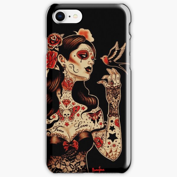 Day of the Dead Art, Day of the Dead Picture ,Dia De Los Muertos iPhone Snap Case
