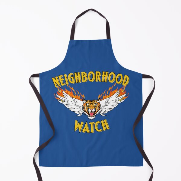 Item preview, Neighborhood Watch Tiger designed and sold by McPod.