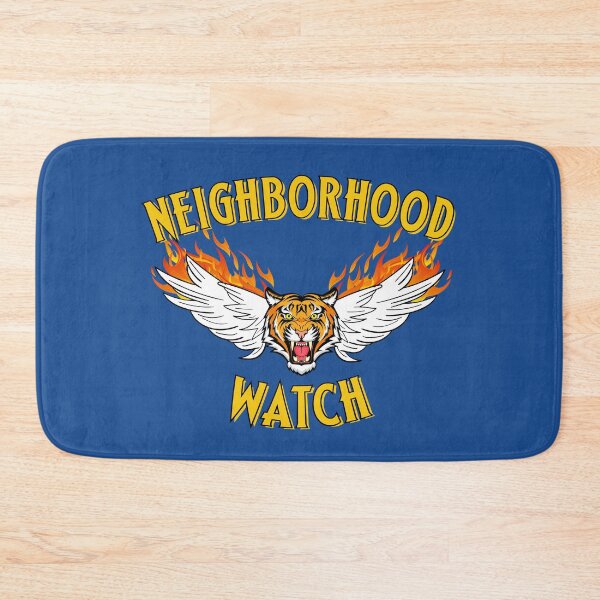 Item preview, Neighborhood Watch Tiger designed and sold by Meta Cortex.