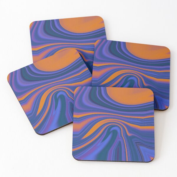 Item preview, Fluid Abstract Pattern 979 designed and sold by Holidays77.