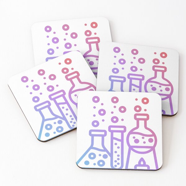 Item preview, Science Lab Set Essentials & Products. designed and sold by Kalash12.