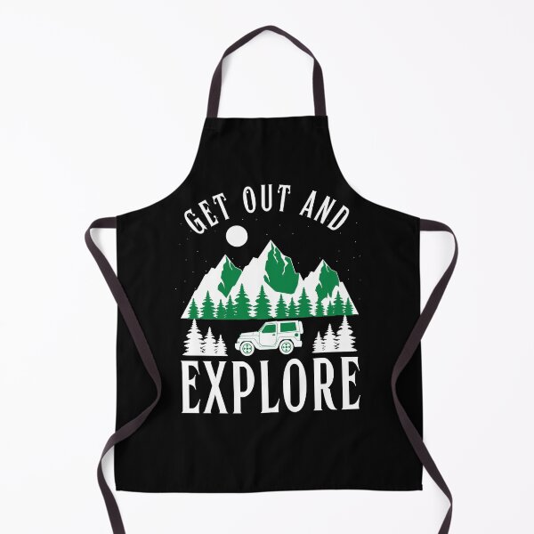 Item preview, Get Out And Explore designed and sold by darshants.