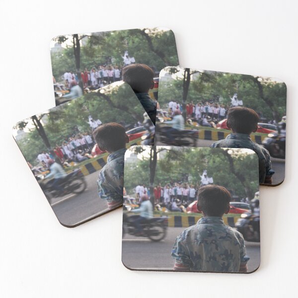 Item preview, Watching The Parade designed and sold by Jamison-Riedman.