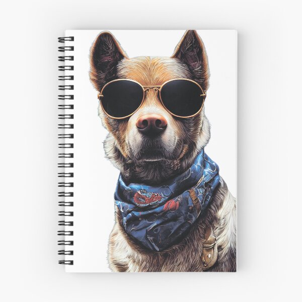 Item preview, Labrador in ascot and sunglasses designed and sold by Hoity-Toity.