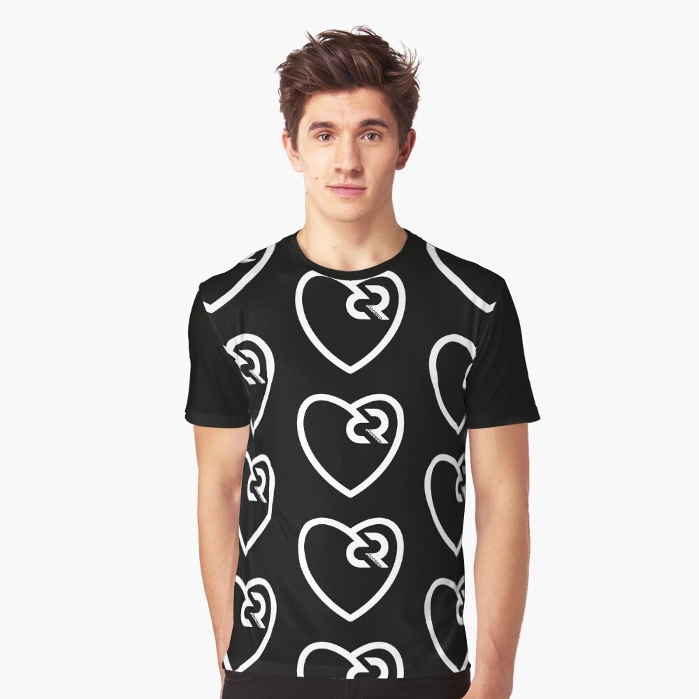 Item preview, Graphic T-Shirt designed and sold by OfficialCryptos.