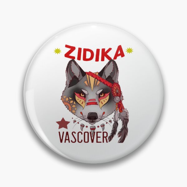 Item preview, zidika wolf  (2)   designed and sold by MadelineTaylo.