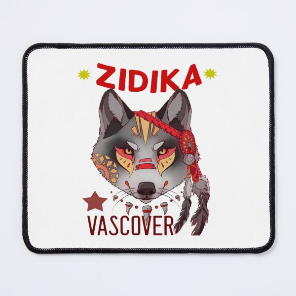 Item preview, zidika wolf  (2)   designed and sold by MadelineTaylo.