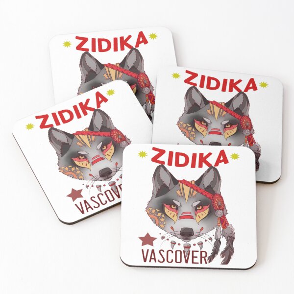 Item preview, zidika wolf  (2)   designed and sold by MadelineTaylo.