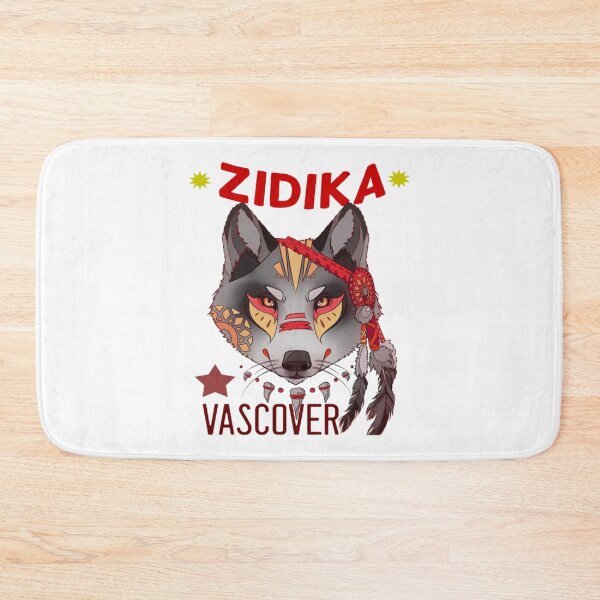 Item preview, zidika wolf  (2)   designed and sold by MadelineTaylo.