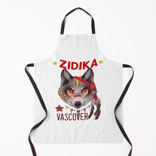 Item preview, zidika wolf (2) designed and sold by MadelineTaylo.