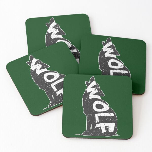 Item preview, zidika wolf vascover   designed and sold by MadelineTaylo.