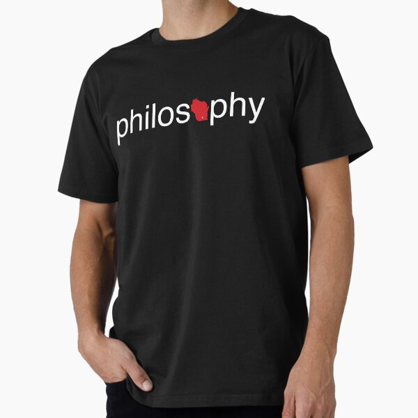Philosconsin White Premium T-Shirt