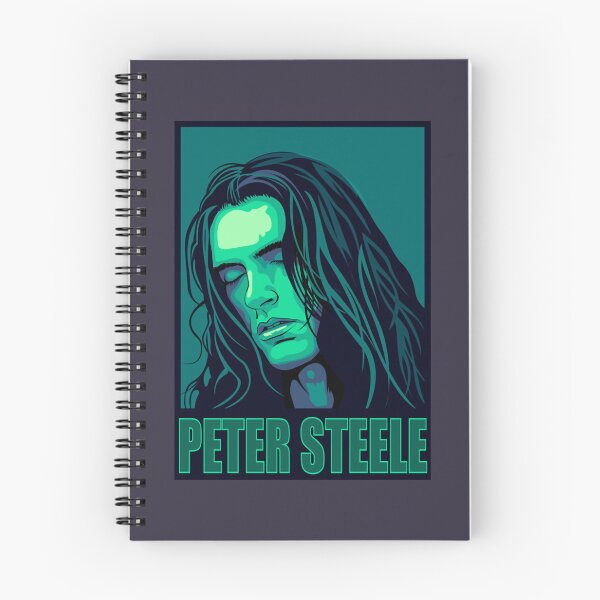 Artikelvorschau, Filme Musiker Peter Steele entworfen und verkauft von Garrickmichaele.