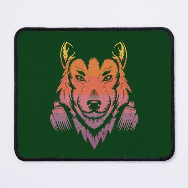 Item preview, Zidika wolf Vascover vintage         designed and sold by MadelineTaylo.