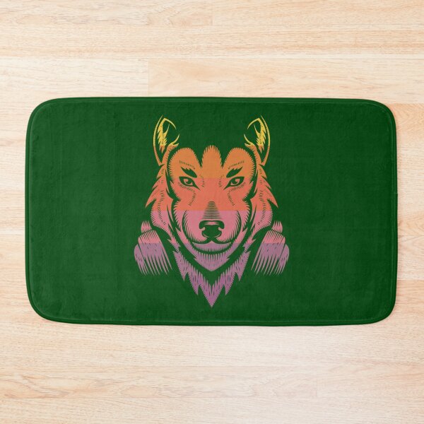 Item preview, Zidika wolf Vascover vintage         designed and sold by MadelineTaylo.