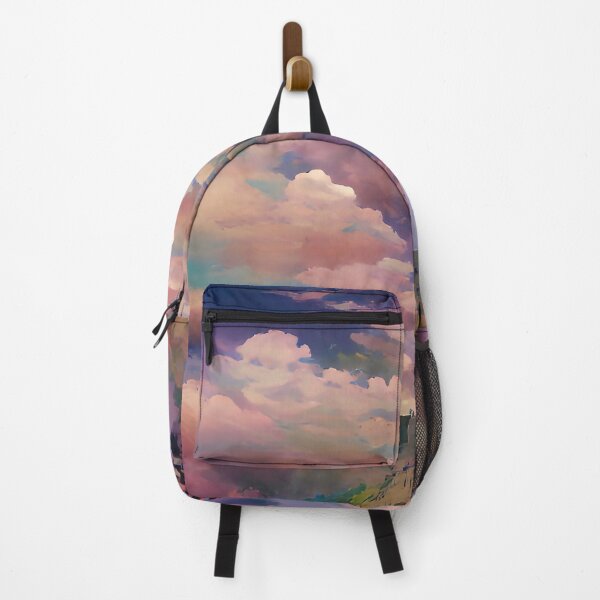 Item preview, castle under the pink sky designed and sold by OverAltruist.