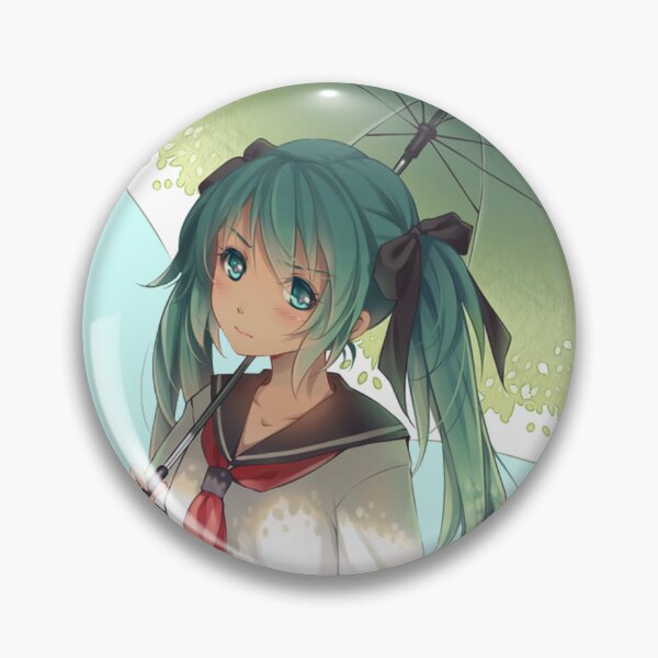 Item preview, Hatsune Miku designed and sold by ChronicIronic.