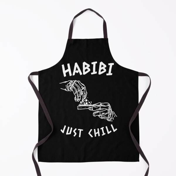 Item preview, Habibi simplemente relájate designed and sold by Habibi Designs.